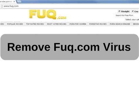 fuq.com virus removal tool|How To Remove fuq.com Virus From Your Mac